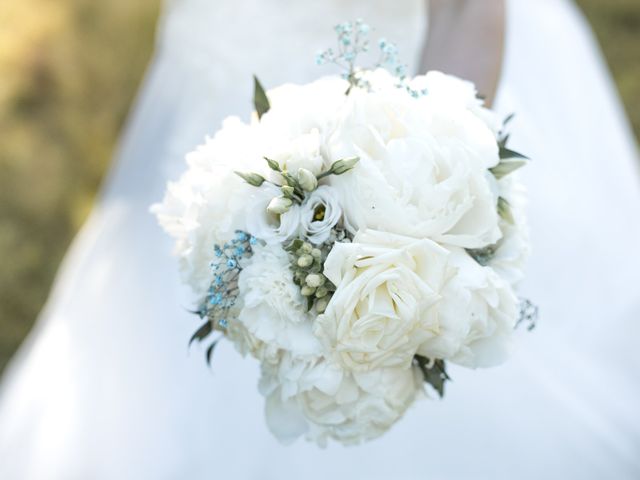 Le mariage de Vincent et Stéphanie à Montferrat, Isère 54