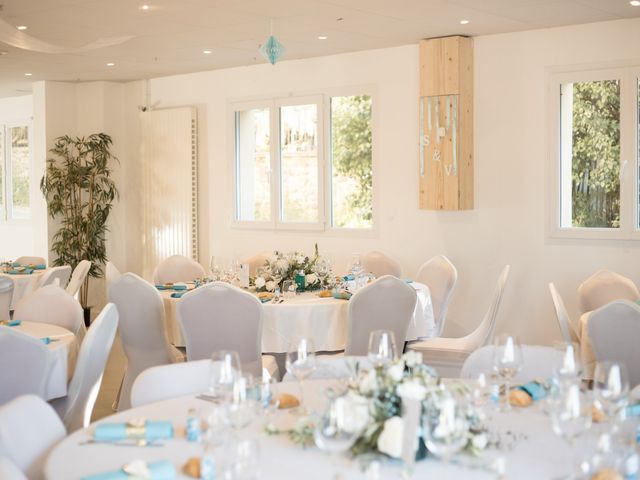 Le mariage de Vincent et Stéphanie à Montferrat, Isère 55