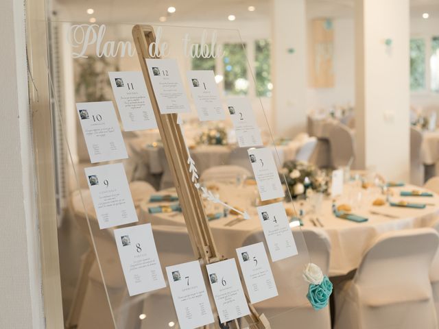 Le mariage de Vincent et Stéphanie à Montferrat, Isère 56