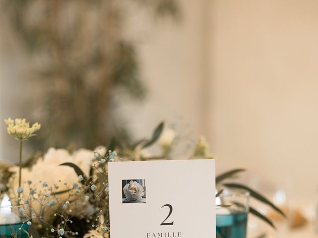 Le mariage de Vincent et Stéphanie à Montferrat, Isère 58