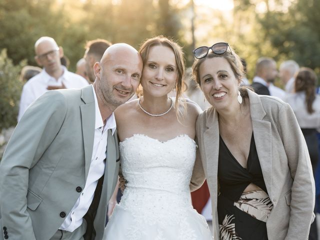 Le mariage de Vincent et Stéphanie à Montferrat, Isère 60