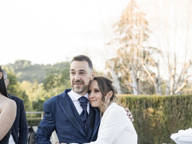 Le mariage de Vincent et Stéphanie à Montferrat, Isère 61