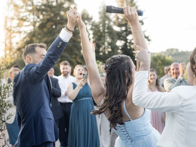 Le mariage de Vincent et Stéphanie à Montferrat, Isère 65