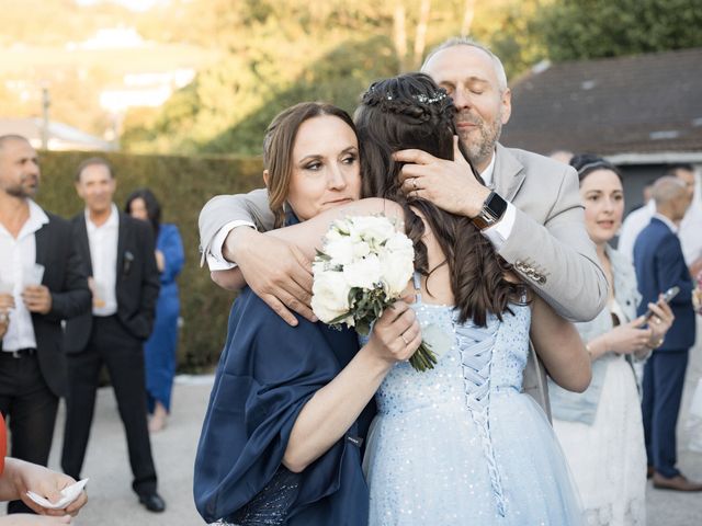 Le mariage de Vincent et Stéphanie à Montferrat, Isère 66