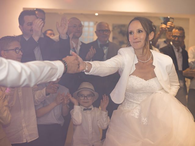 Le mariage de Vincent et Stéphanie à Montferrat, Isère 68
