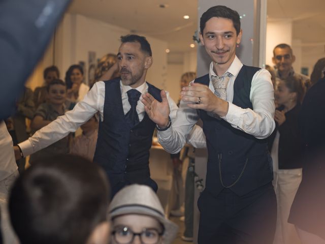 Le mariage de Vincent et Stéphanie à Montferrat, Isère 69
