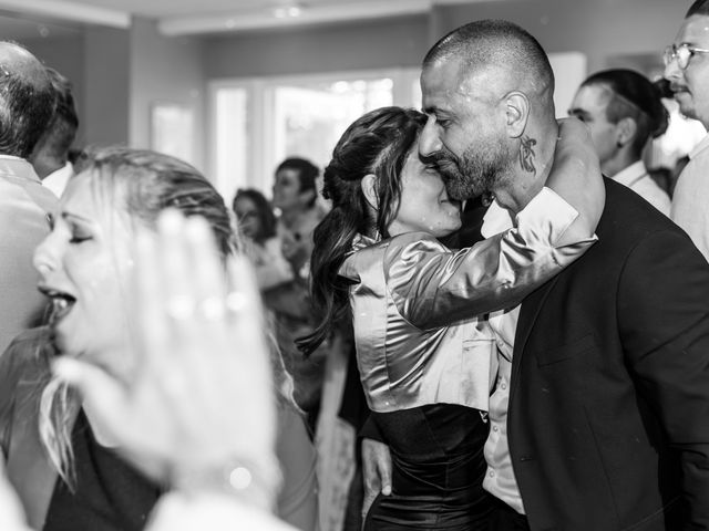 Le mariage de Vincent et Stéphanie à Montferrat, Isère 70