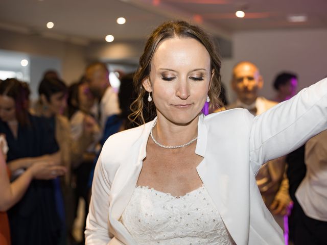 Le mariage de Vincent et Stéphanie à Montferrat, Isère 71