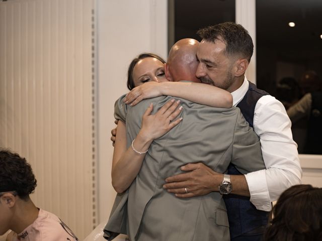 Le mariage de Vincent et Stéphanie à Montferrat, Isère 72