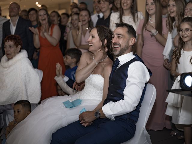 Le mariage de Vincent et Stéphanie à Montferrat, Isère 73