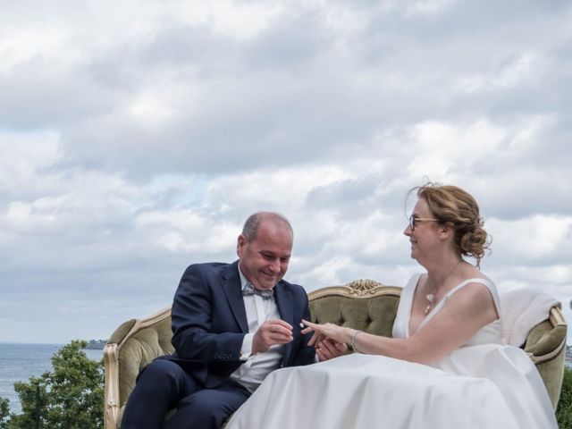 Le mariage de Nicolas  et Isabelle  à Saint-Jacut-de-la-Mer, Côtes d'Armor 3