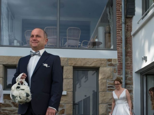 Le mariage de Nicolas  et Isabelle  à Saint-Jacut-de-la-Mer, Côtes d'Armor 5