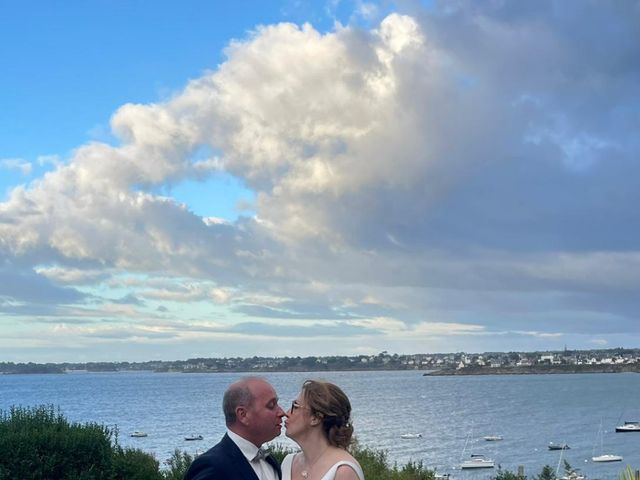 Le mariage de Nicolas  et Isabelle  à Saint-Jacut-de-la-Mer, Côtes d'Armor 1