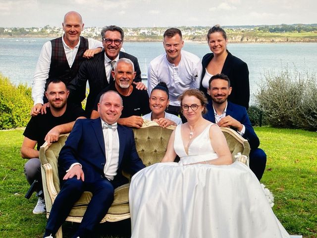 Le mariage de Nicolas  et Isabelle  à Saint-Jacut-de-la-Mer, Côtes d'Armor 2