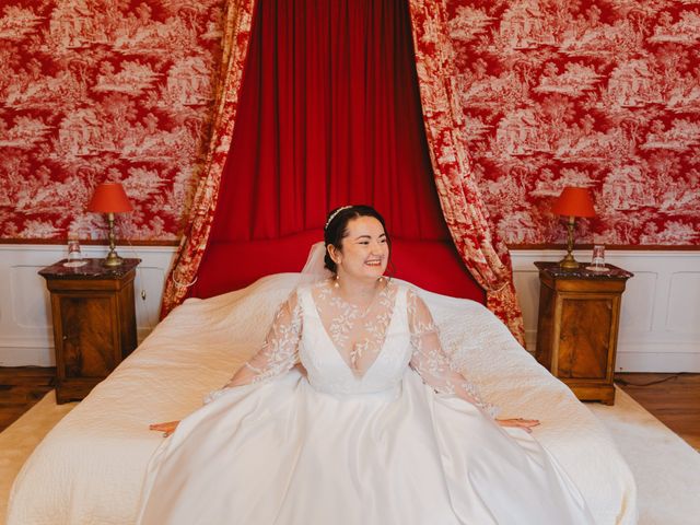 Le mariage de Julien et Alyssa à Nieul-lès-Saintes, Charente Maritime 6