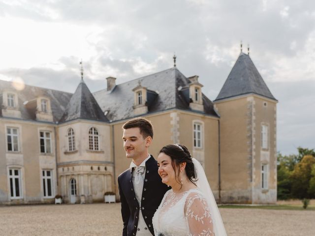 Le mariage de Julien et Alyssa à Nieul-lès-Saintes, Charente Maritime 20