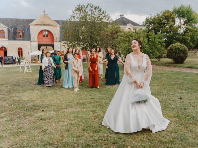 Le mariage de Julien et Alyssa à Nieul-lès-Saintes, Charente Maritime 23