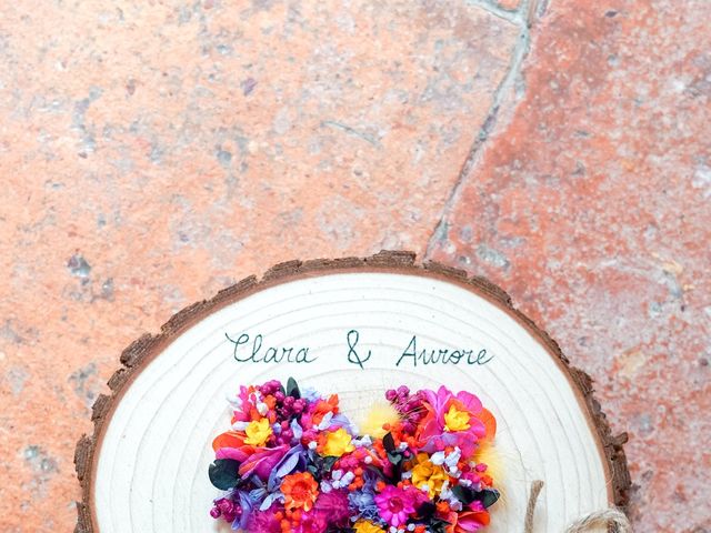 Le mariage de Clara et Aurore à Montilliers, Maine et Loire 3