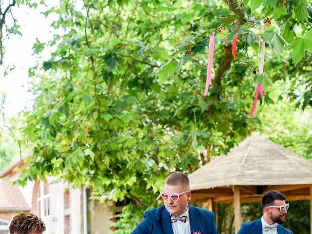Le mariage de Clara et Aurore à Montilliers, Maine et Loire 8