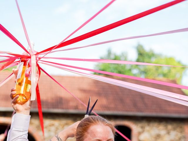 Le mariage de Clara et Aurore à Montilliers, Maine et Loire 18