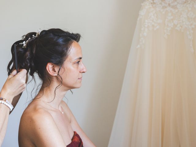 Le mariage de Amaury et Emilie à Saint-Vallier-de-Thiey, Alpes-Maritimes 5