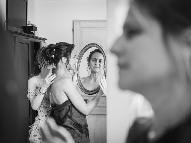 Le mariage de Amaury et Emilie à Saint-Vallier-de-Thiey, Alpes-Maritimes 2