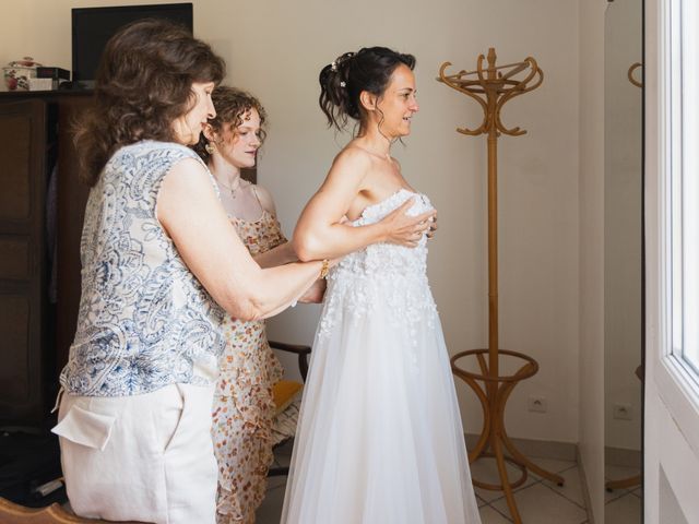 Le mariage de Amaury et Emilie à Saint-Vallier-de-Thiey, Alpes-Maritimes 8