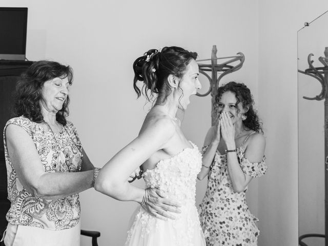 Le mariage de Amaury et Emilie à Saint-Vallier-de-Thiey, Alpes-Maritimes 9