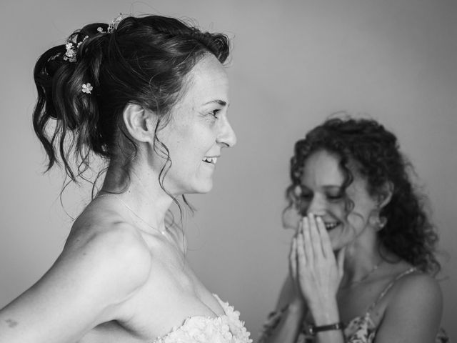 Le mariage de Amaury et Emilie à Saint-Vallier-de-Thiey, Alpes-Maritimes 10