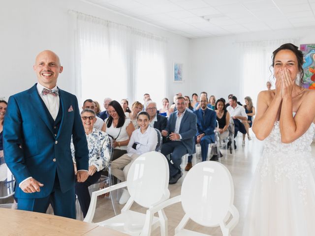 Le mariage de Amaury et Emilie à Saint-Vallier-de-Thiey, Alpes-Maritimes 12