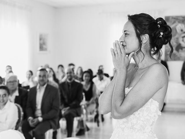 Le mariage de Amaury et Emilie à Saint-Vallier-de-Thiey, Alpes-Maritimes 13