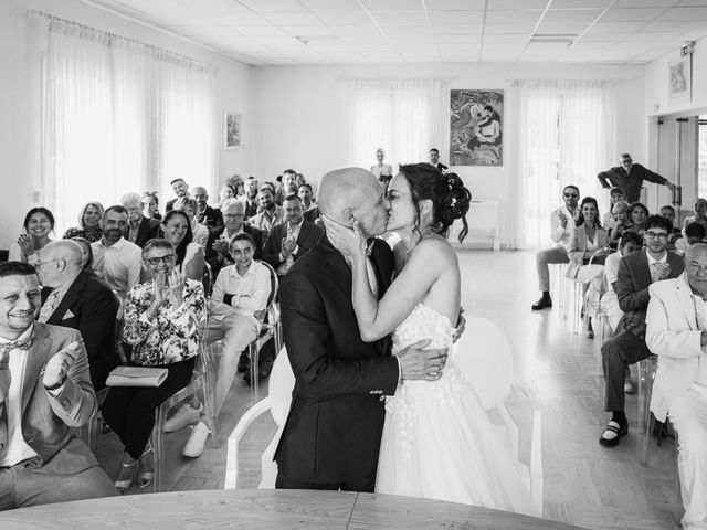 Le mariage de Amaury et Emilie à Saint-Vallier-de-Thiey, Alpes-Maritimes 14