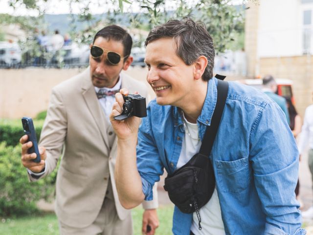 Le mariage de Amaury et Emilie à Saint-Vallier-de-Thiey, Alpes-Maritimes 15