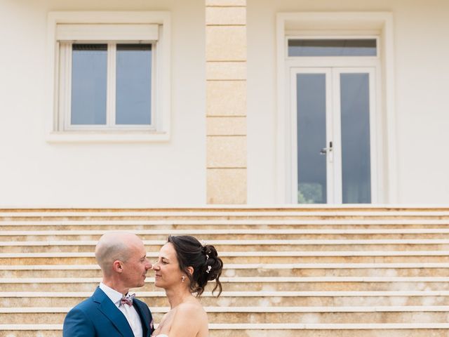 Le mariage de Amaury et Emilie à Saint-Vallier-de-Thiey, Alpes-Maritimes 16