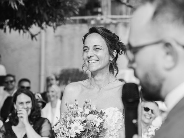 Le mariage de Amaury et Emilie à Saint-Vallier-de-Thiey, Alpes-Maritimes 18