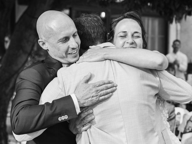 Le mariage de Amaury et Emilie à Saint-Vallier-de-Thiey, Alpes-Maritimes 19