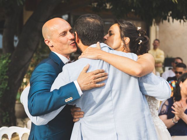 Le mariage de Amaury et Emilie à Saint-Vallier-de-Thiey, Alpes-Maritimes 20