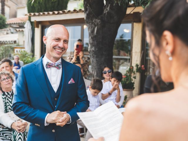 Le mariage de Amaury et Emilie à Saint-Vallier-de-Thiey, Alpes-Maritimes 21