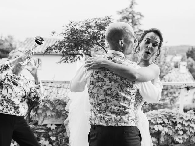 Le mariage de Amaury et Emilie à Saint-Vallier-de-Thiey, Alpes-Maritimes 24