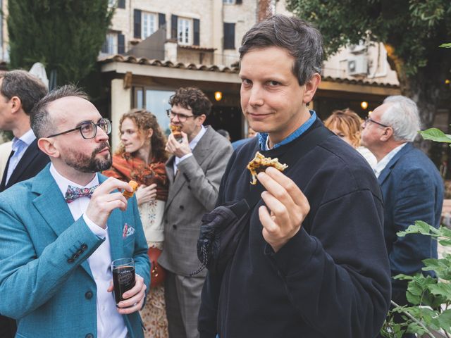 Le mariage de Amaury et Emilie à Saint-Vallier-de-Thiey, Alpes-Maritimes 25