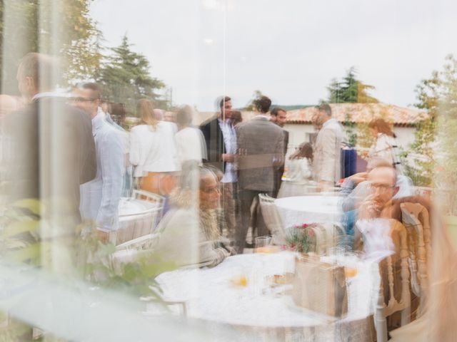 Le mariage de Amaury et Emilie à Saint-Vallier-de-Thiey, Alpes-Maritimes 26