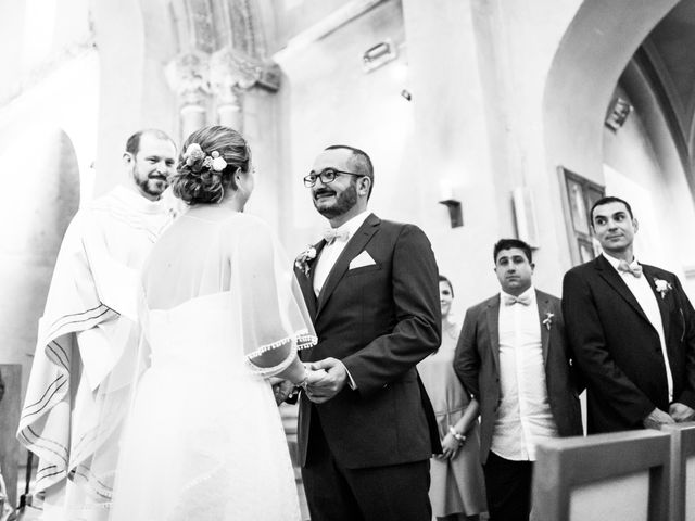 Le mariage de Cyril et Marie à Saint-Pierre-du-Mont, Landes 39