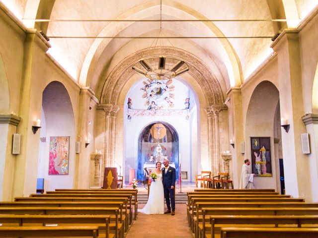 Le mariage de Cyril et Marie à Saint-Pierre-du-Mont, Landes 42