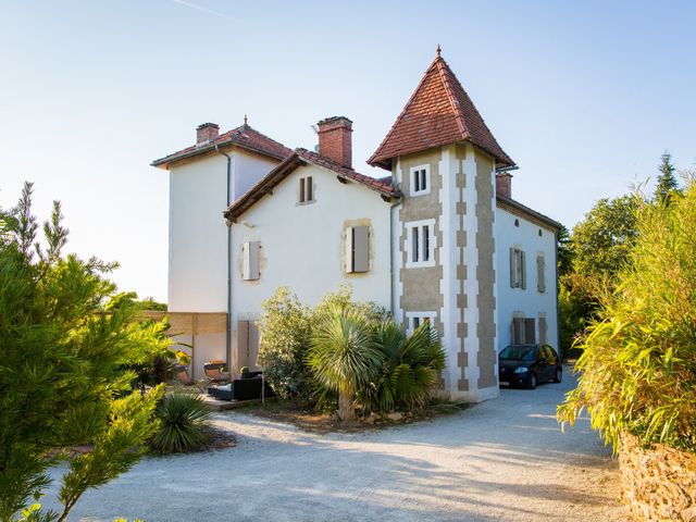 Le mariage de Cyril et Marie à Saint-Pierre-du-Mont, Landes 55