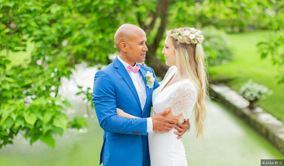 Le mariage de Andry et Aliona à Montpellier, Hérault