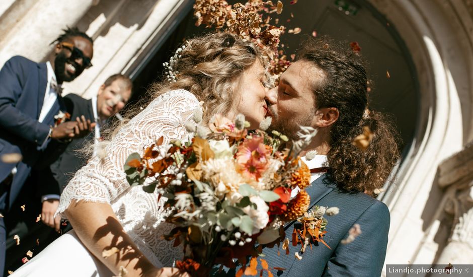 Le mariage de Sam et Clara à La Capelle-lès-Boulogne, Pas-de-Calais