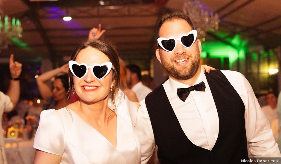 Le mariage de Jordan et Armande à Alençon, Orne