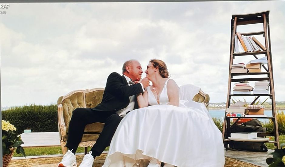 Le mariage de Nicolas  et Isabelle  à Saint-Jacut-de-la-Mer, Côtes d'Armor