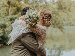 Le mariage de Jeanne et Nader