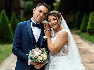 Le mariage de Marine et Alexis